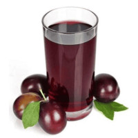 Концентрированный сливовый сок (65-67 Briх) кислотность 4,0-4,5%, 1кг